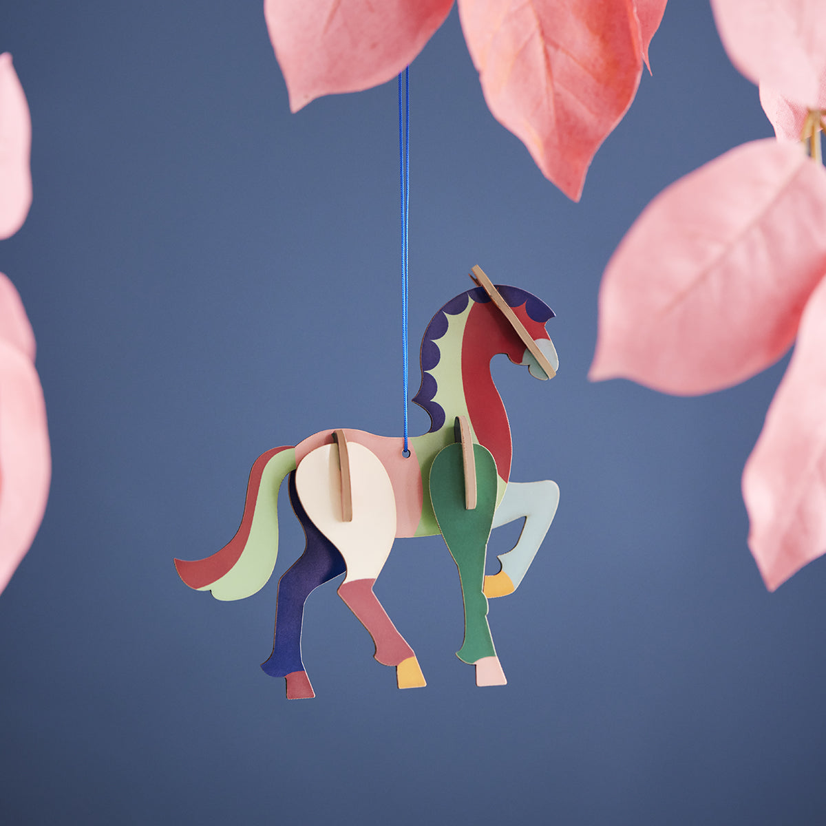 Studio Roof Lucky Charm (10cm) Horse