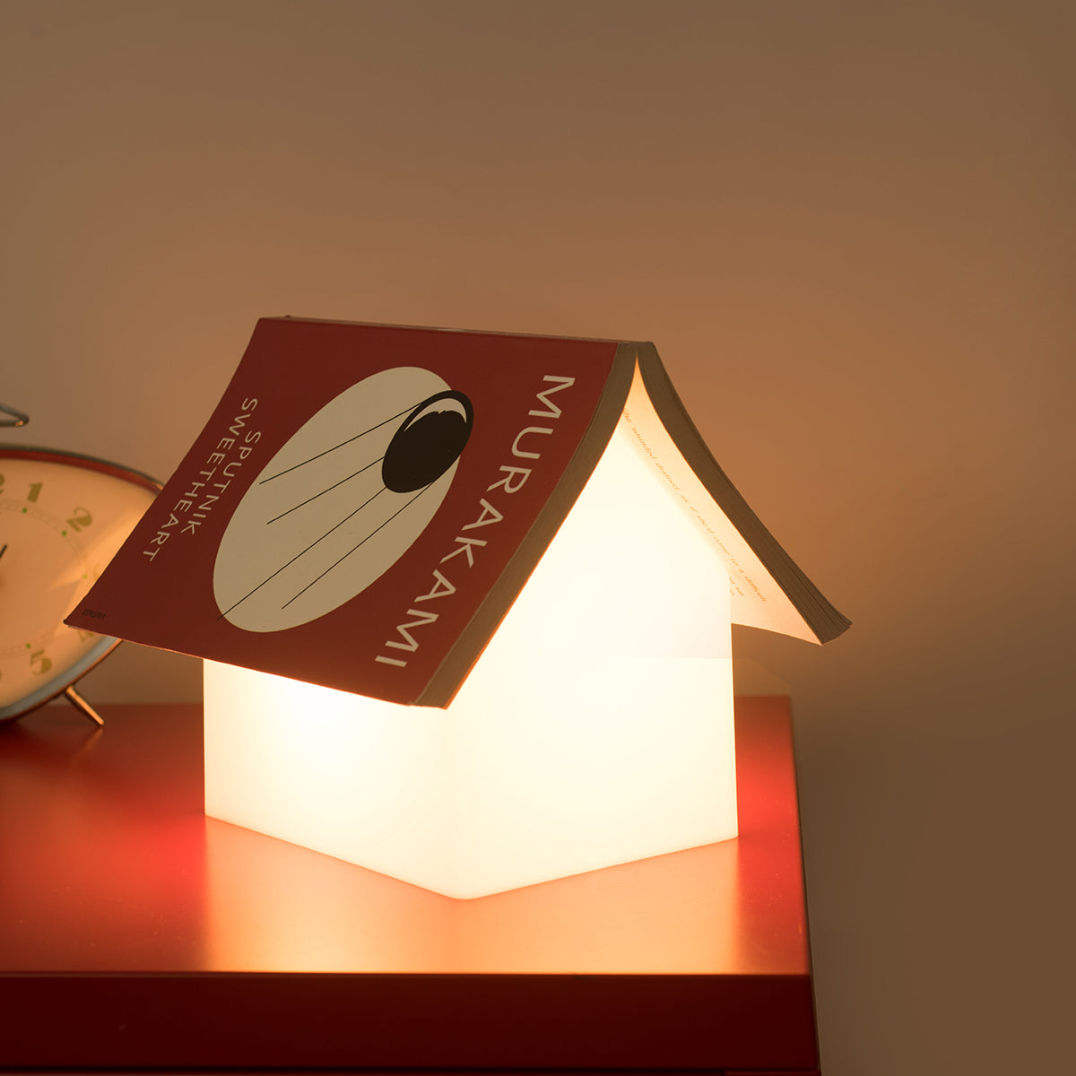 Suck UK Bookrest Lamp