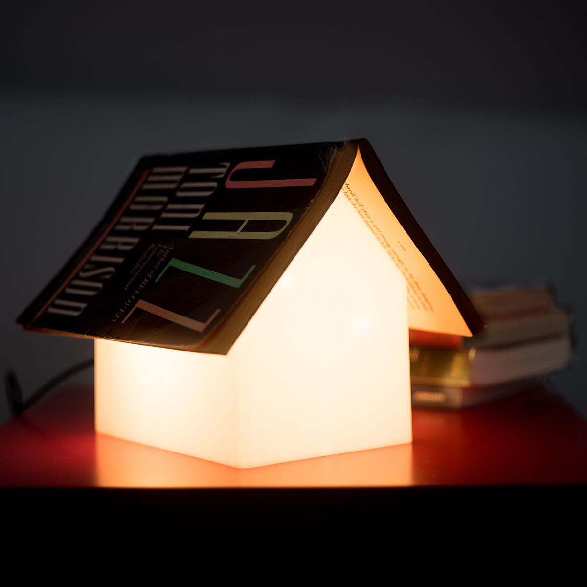 Suck UK Bookrest Lamp