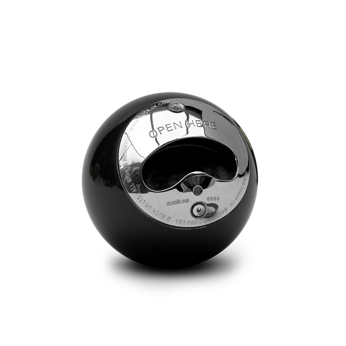 Suck UK Bottle Opener 8 Ball