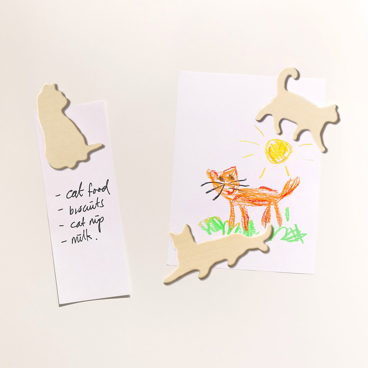 Suck UK Fridge Magnets Cats