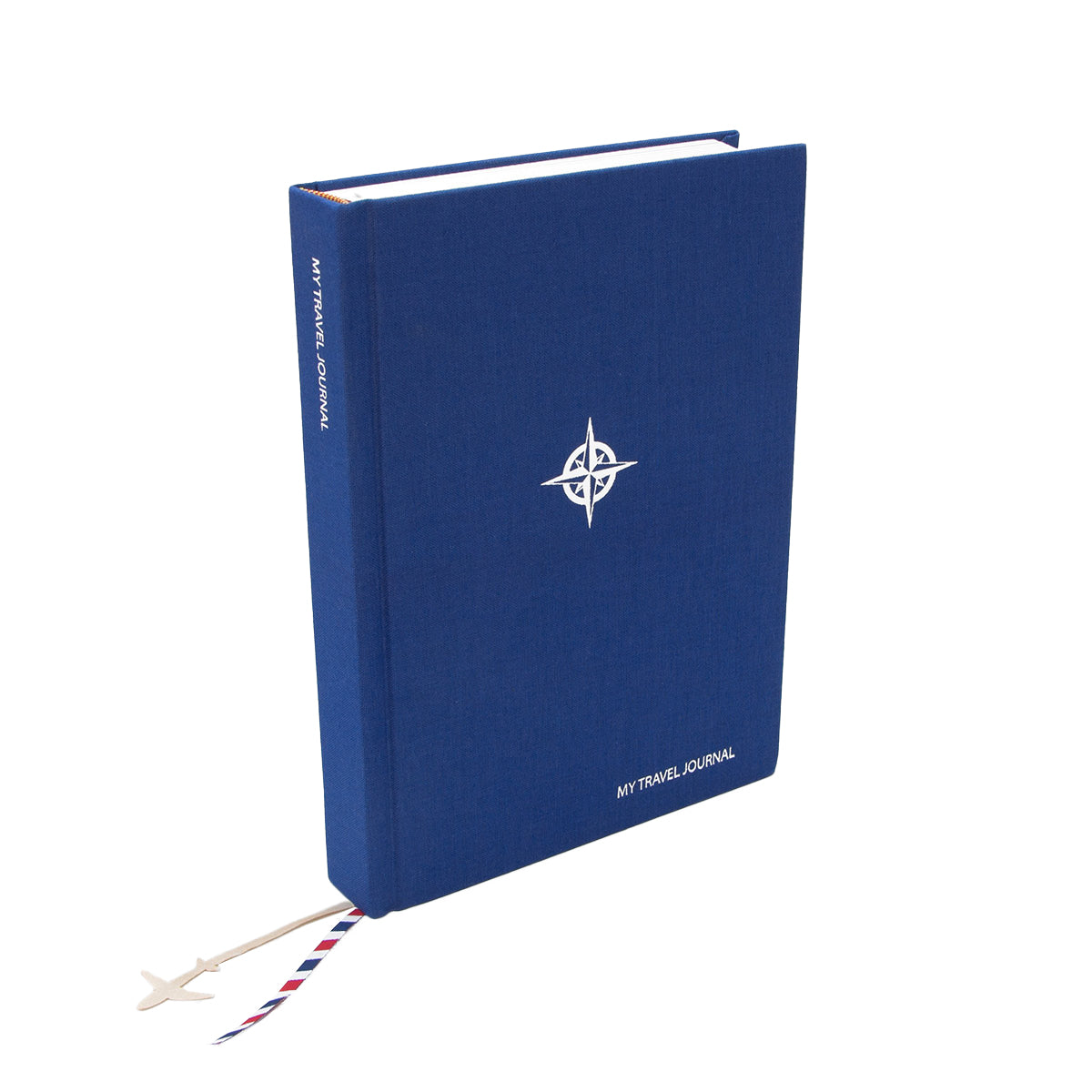 Suck UK My Travel Journal Blue