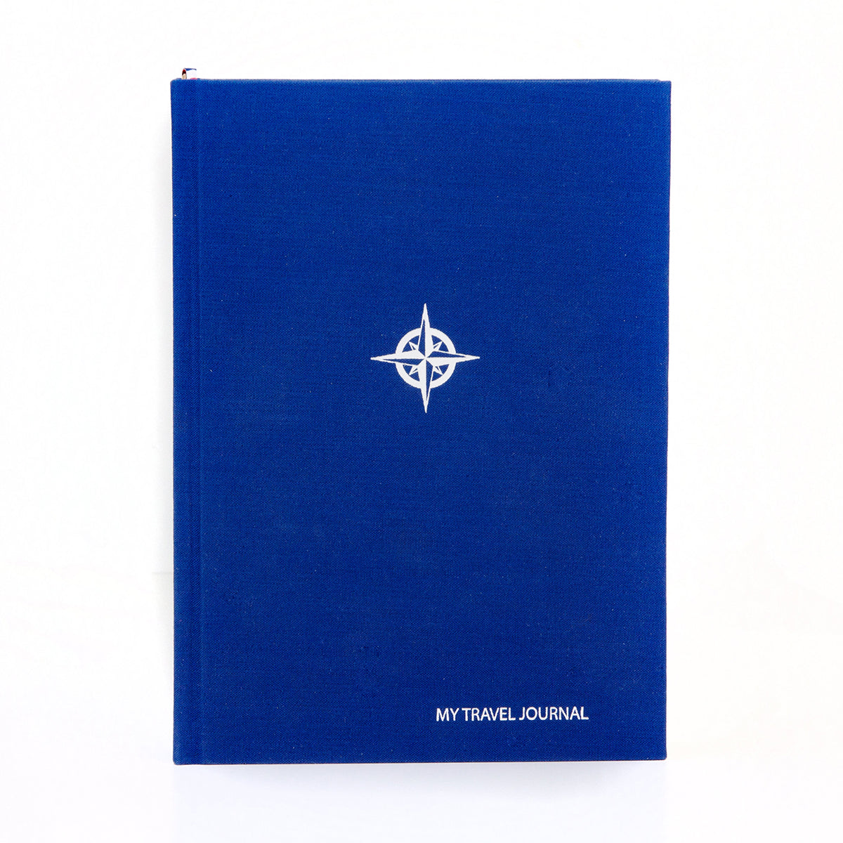 Suck UK My Travel Journal Blue