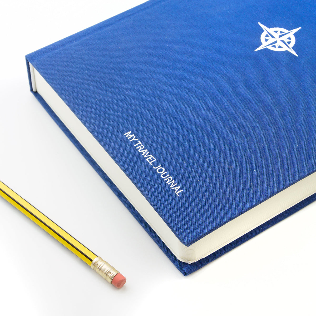 Suck UK My Travel Journal Blue