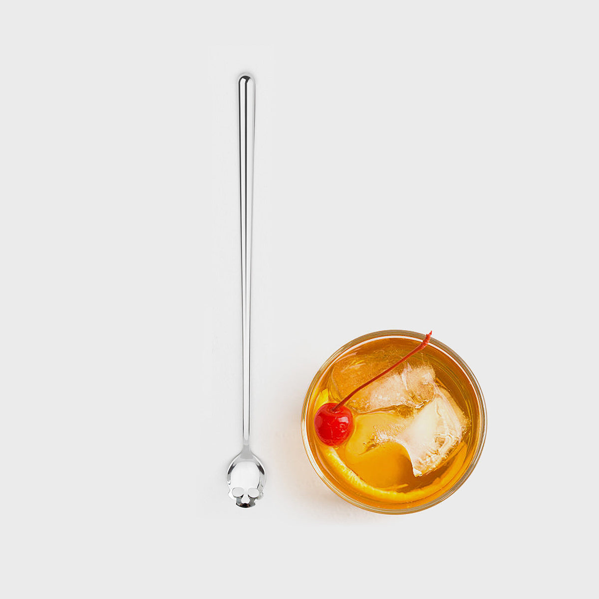 Suck UK Skull Bar Spoon