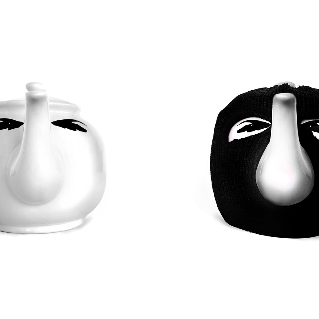 Suck UK Terrorist Teapot