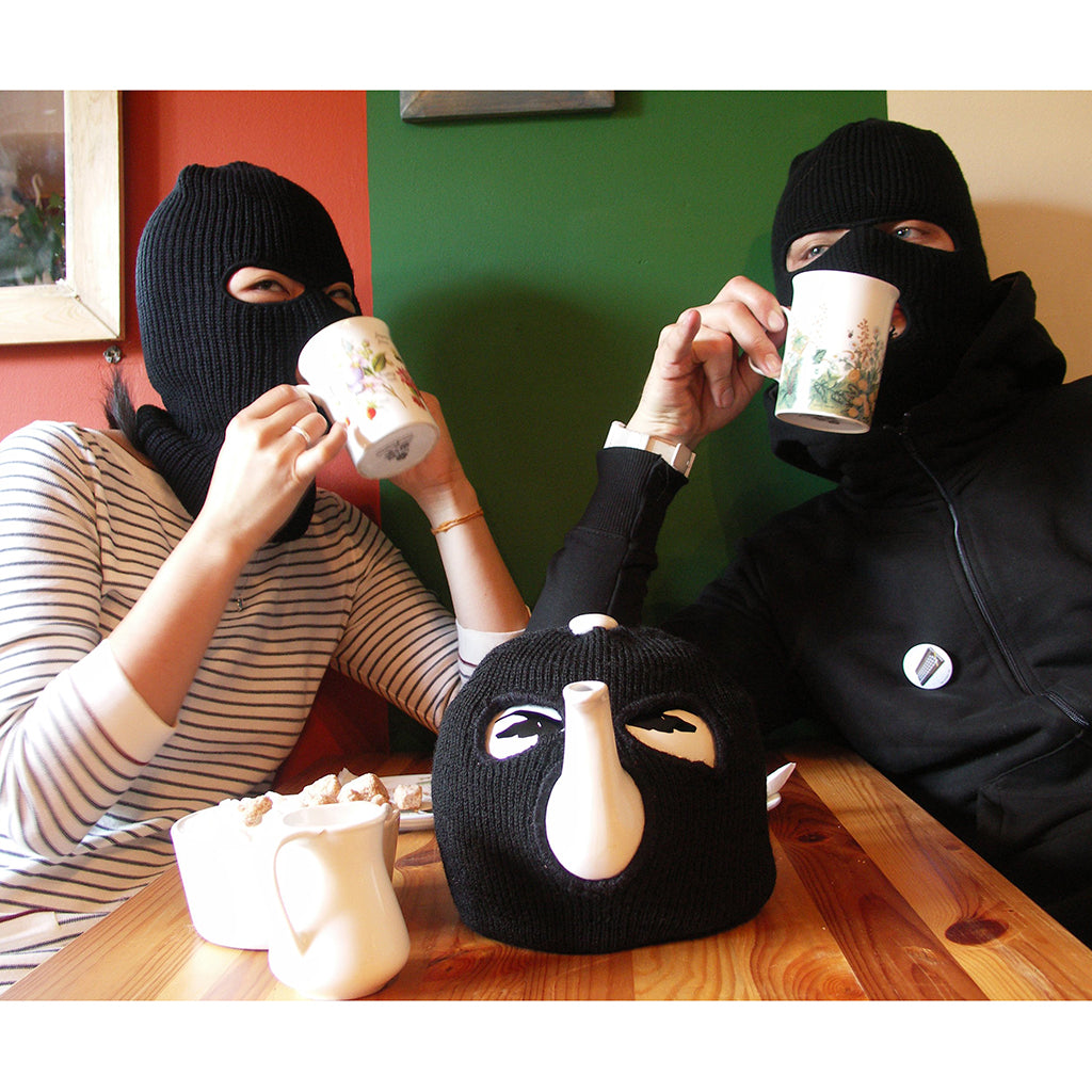 Suck UK Terrorist Teapot