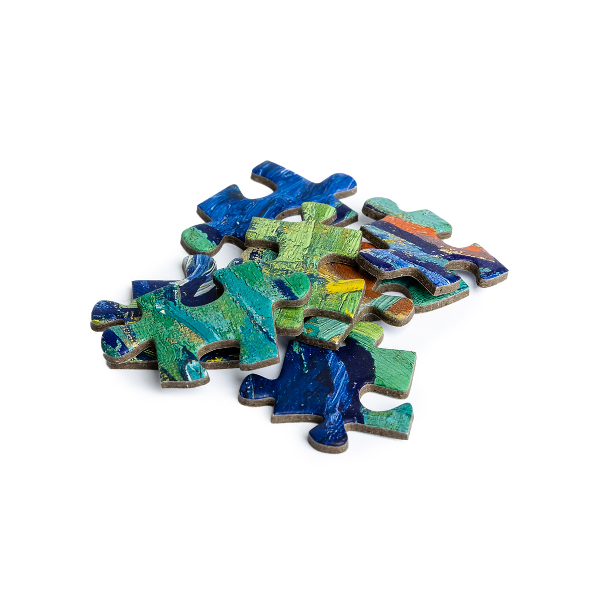 Today Is Art Day Art Puzzle Vincent Van Gogh Irises