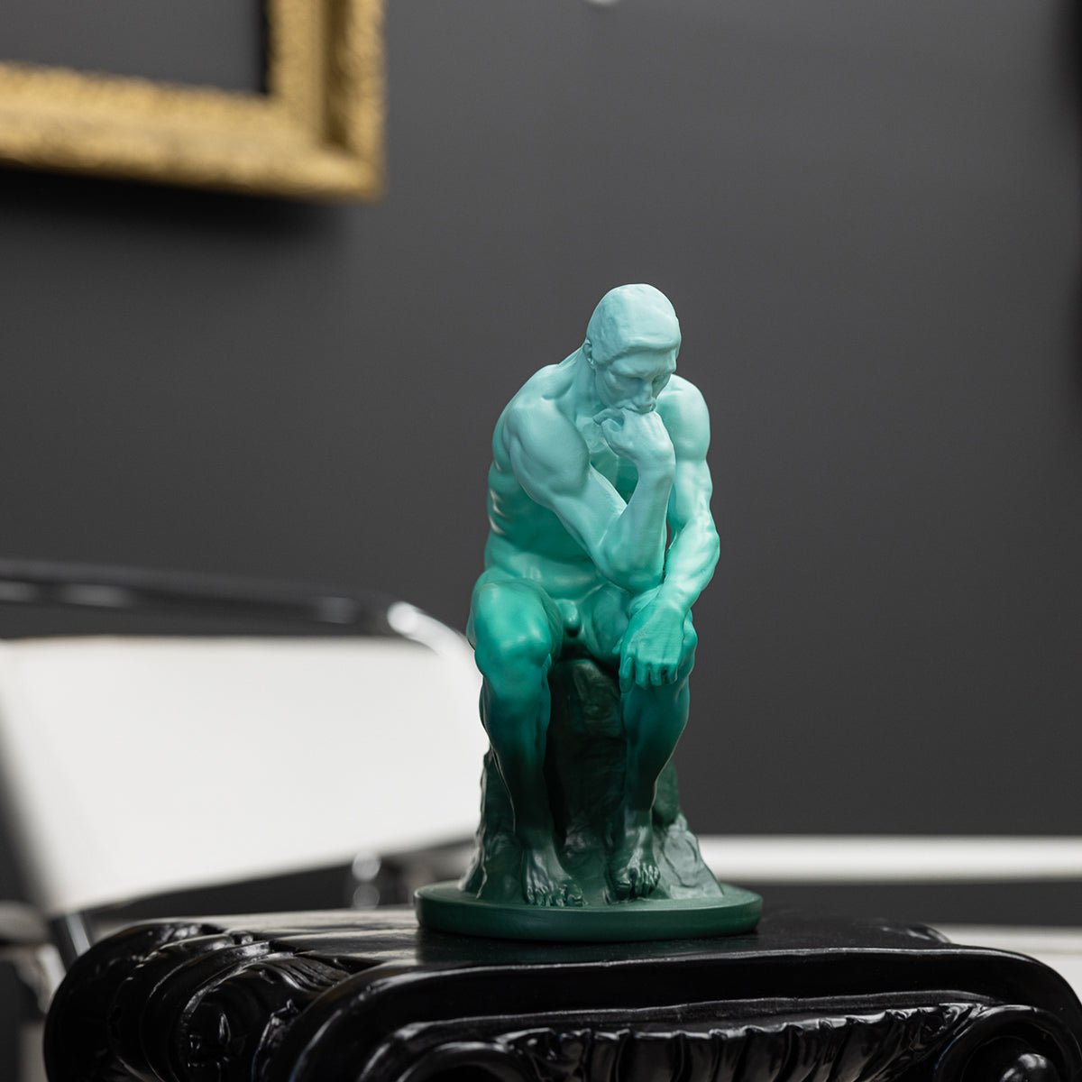 Today Is Art Day Art Statue Rodin
