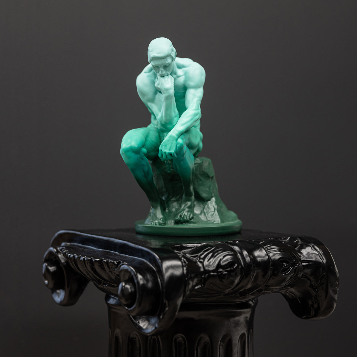 Today Is Art Day Art Statue Rodin
