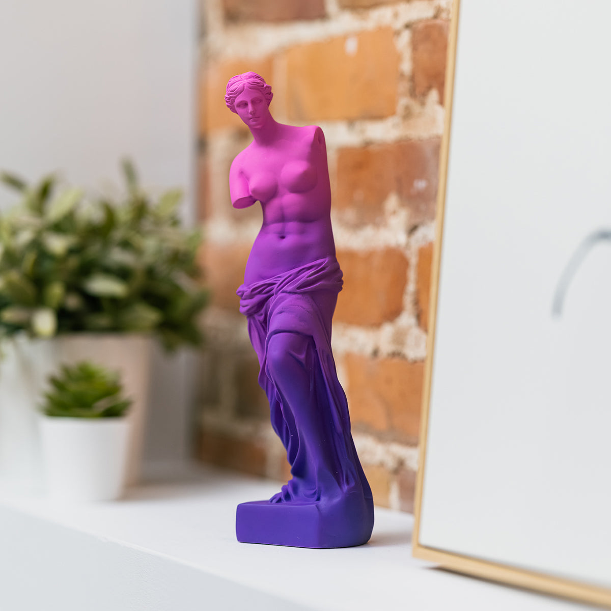 Today Is Art Day Art Statue Venus de Milo