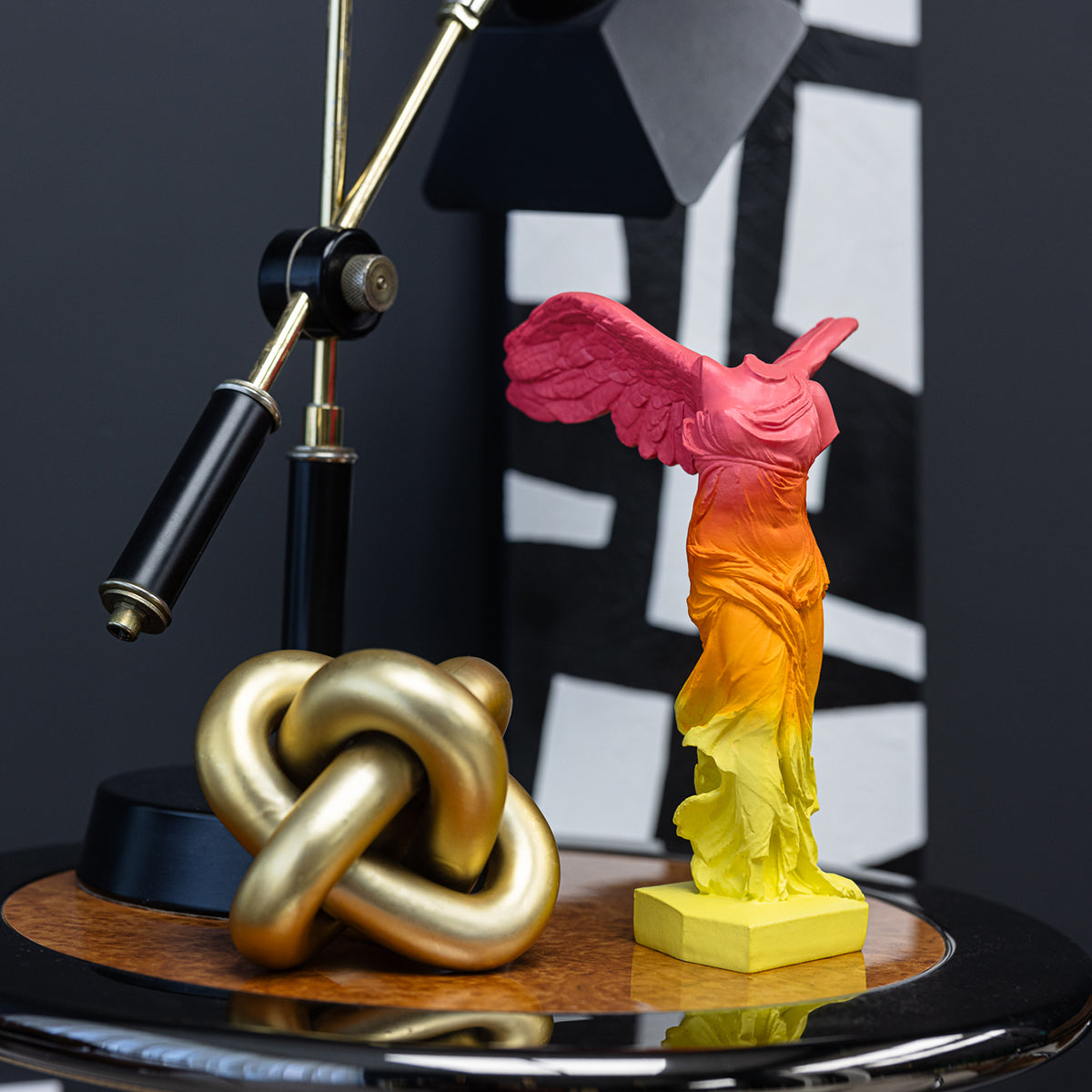 Today Is Art Day Art Statue Winged Victory