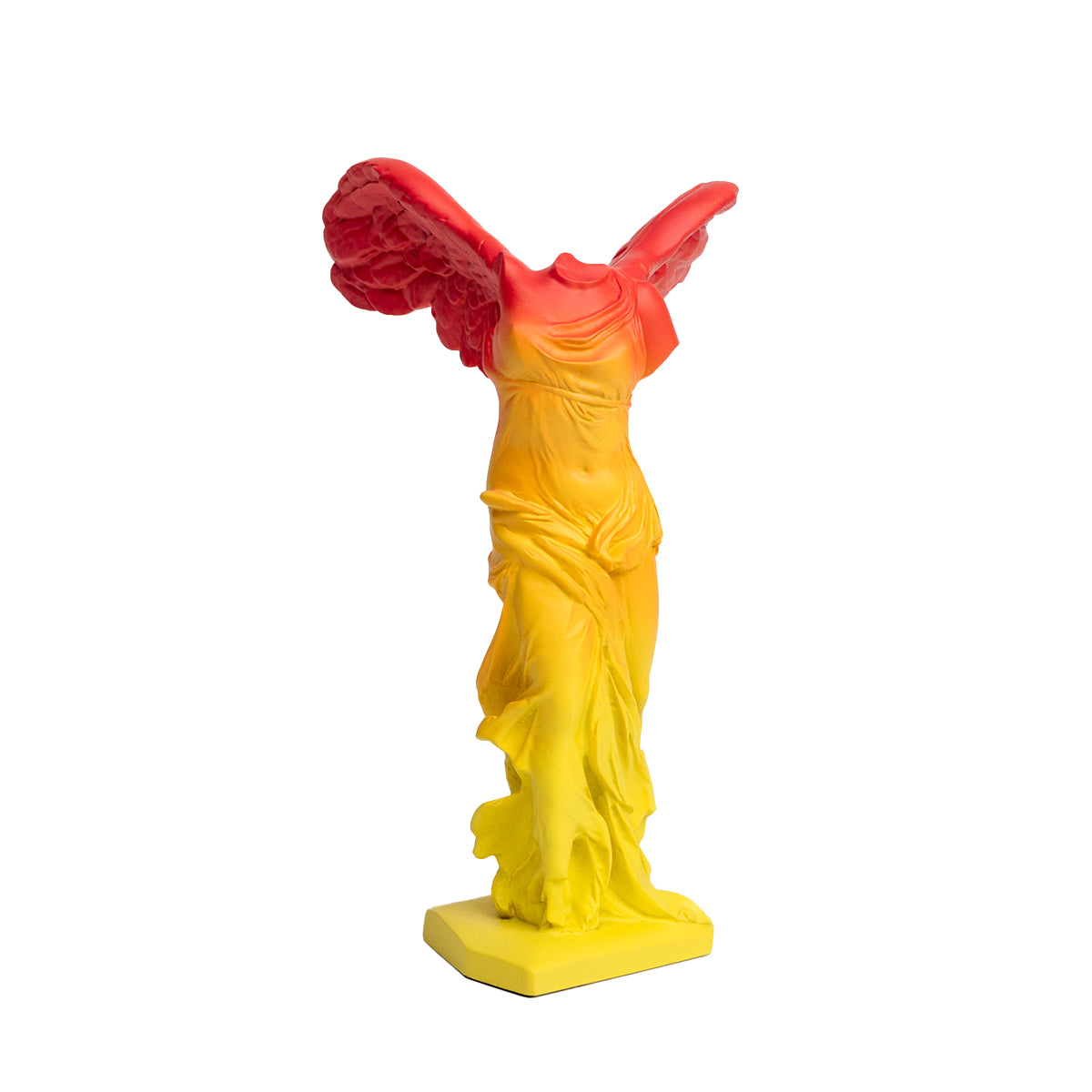 Today Is Art Day Art Statue Winged Victory
