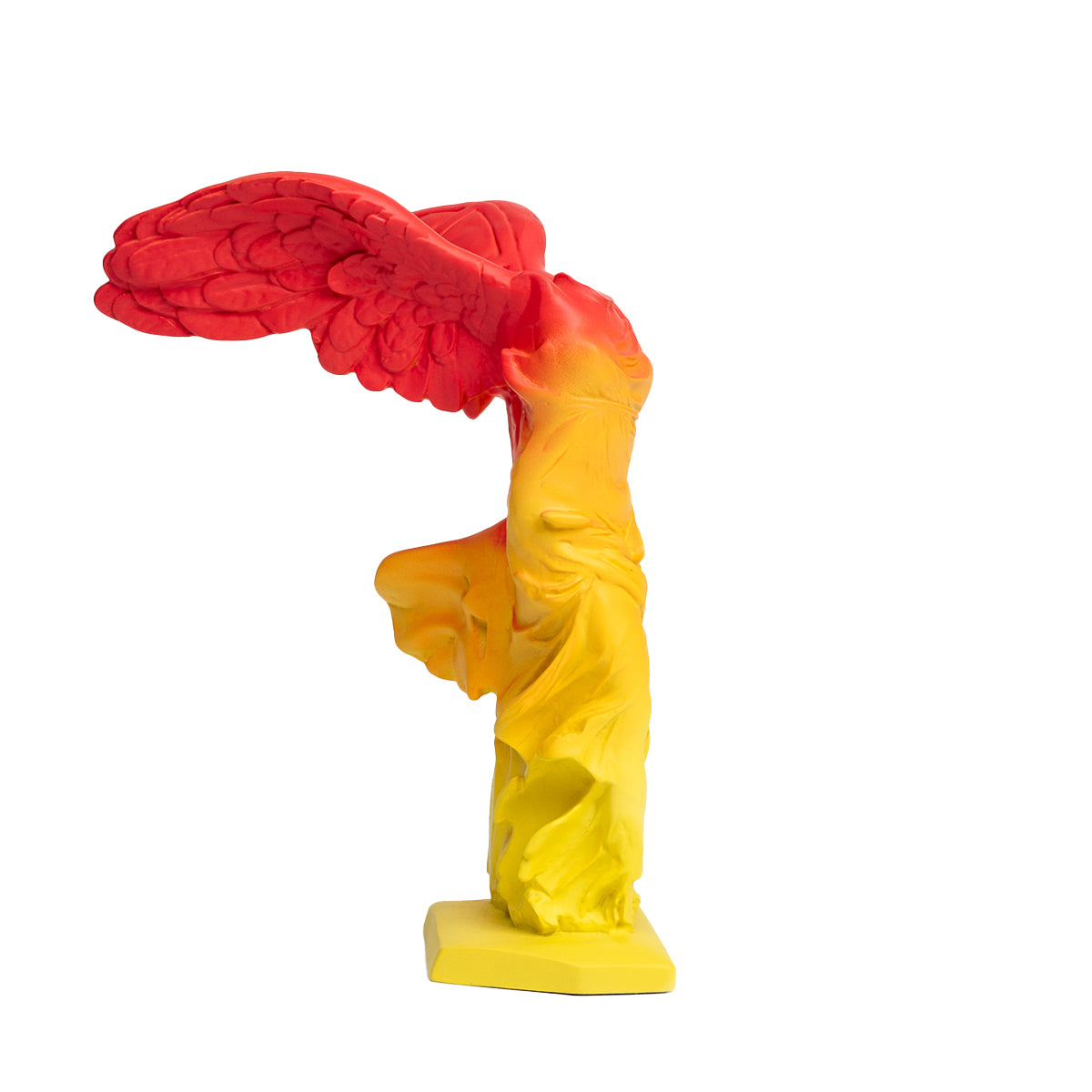 Today Is Art Day Art Statue Winged Victory