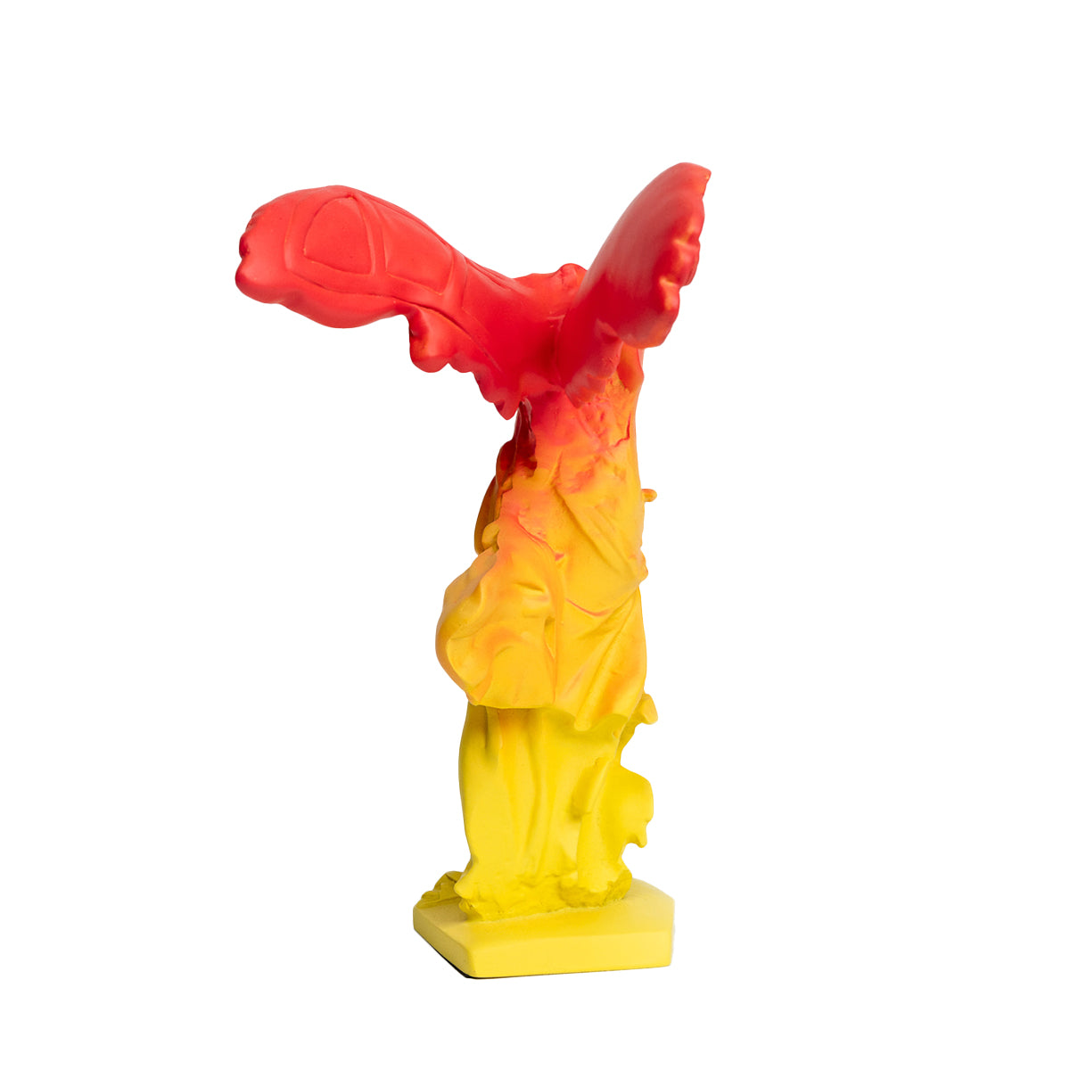 Today Is Art Day Art Statue Winged Victory