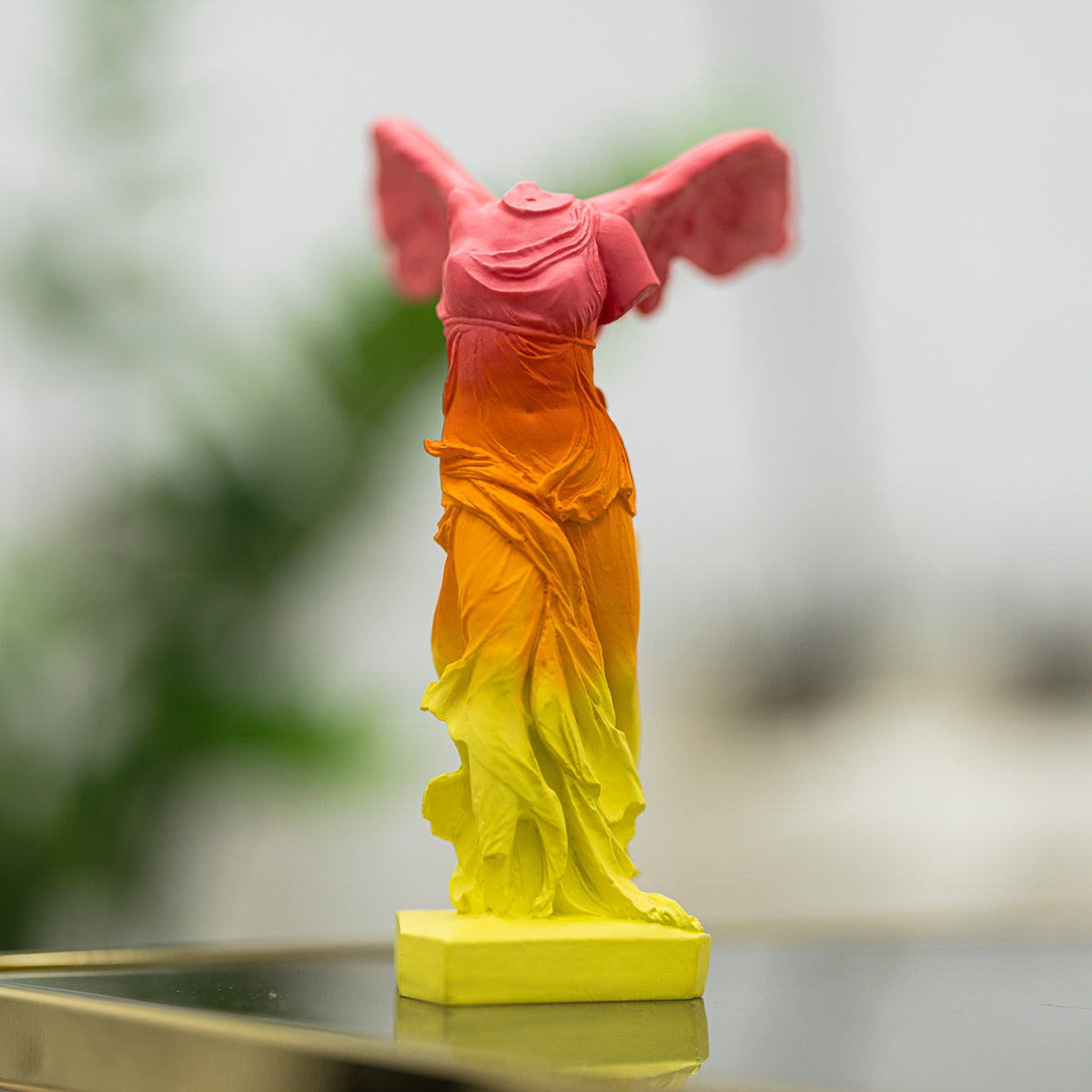 Today Is Art Day Art Statue Winged Victory