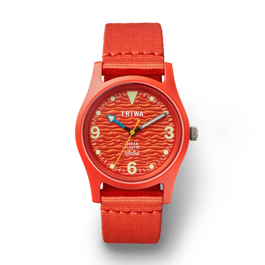 TRIWA Time for Oceans Coral Watch Watch
