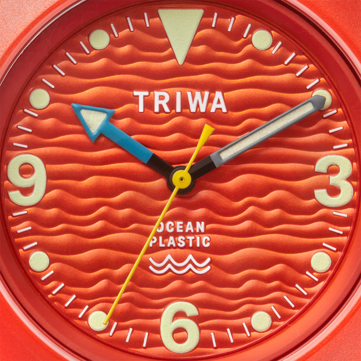 TRIWA Time for Oceans Coral Watch Watch