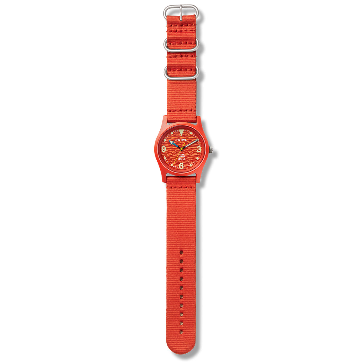 TRIWA Time for Oceans Coral Watch Watch