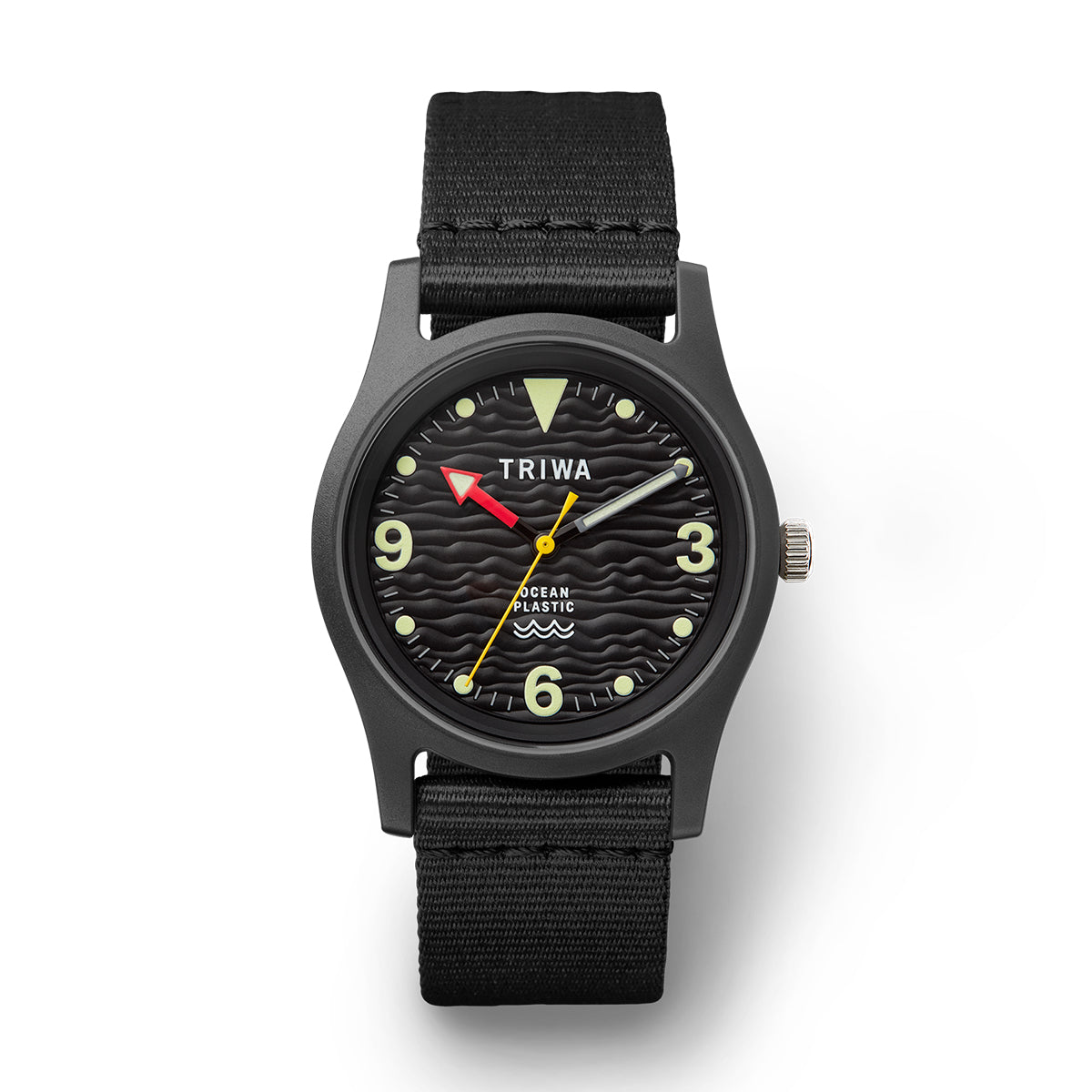 TRIWA Time for Oceans Octopus Watch Watch
