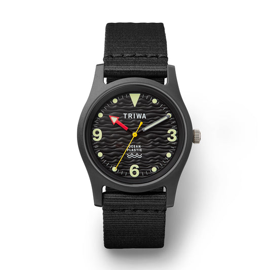 TRIWA Time for Oceans Octopus Watch Watch