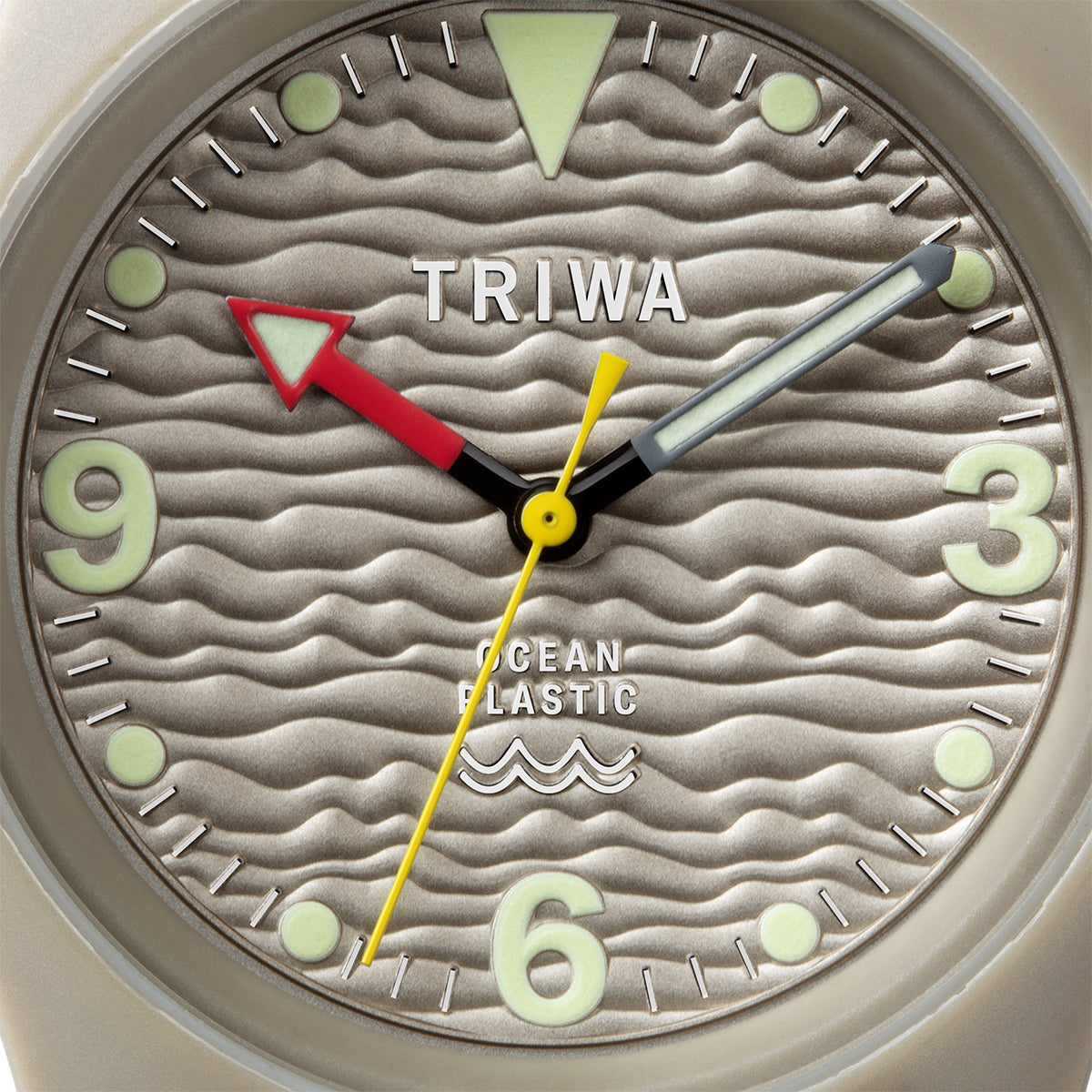 TRIWA Time for Oceans Sand Watch Watch
