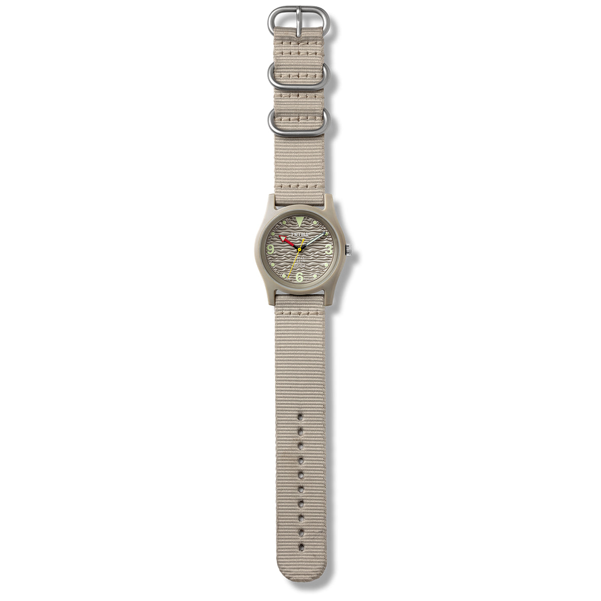 TRIWA Time for Oceans Sand Watch Watch
