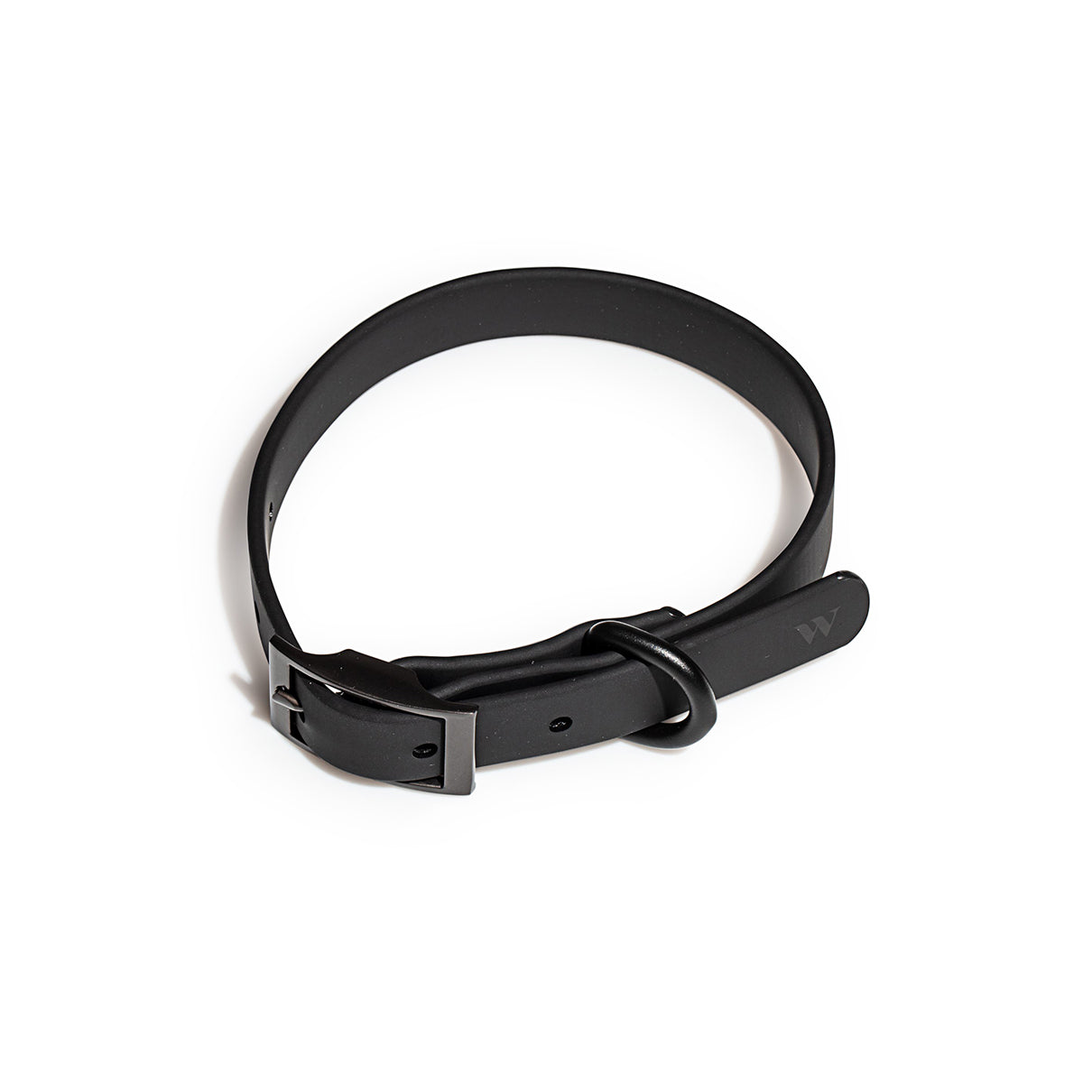 Wild One Dog Collar Extra Small Black