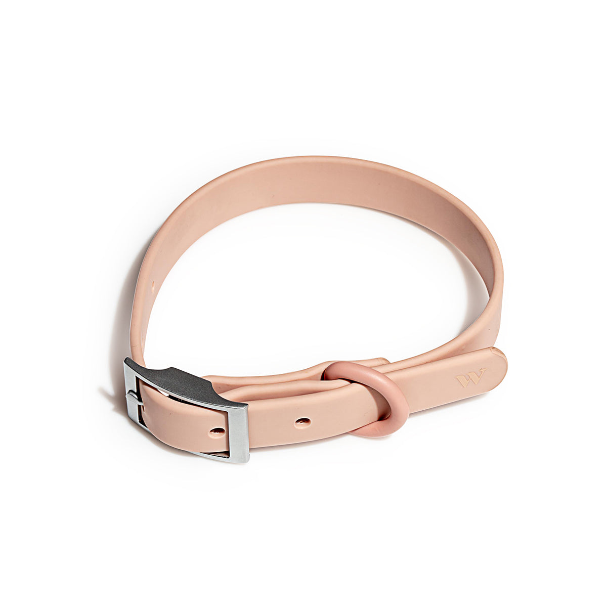 Wild One Dog Collar Small Blush