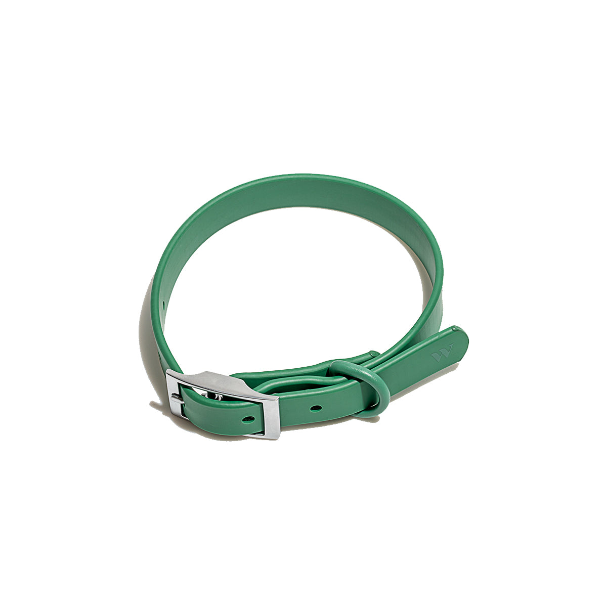 Wild One Dog Collar Small Spruce