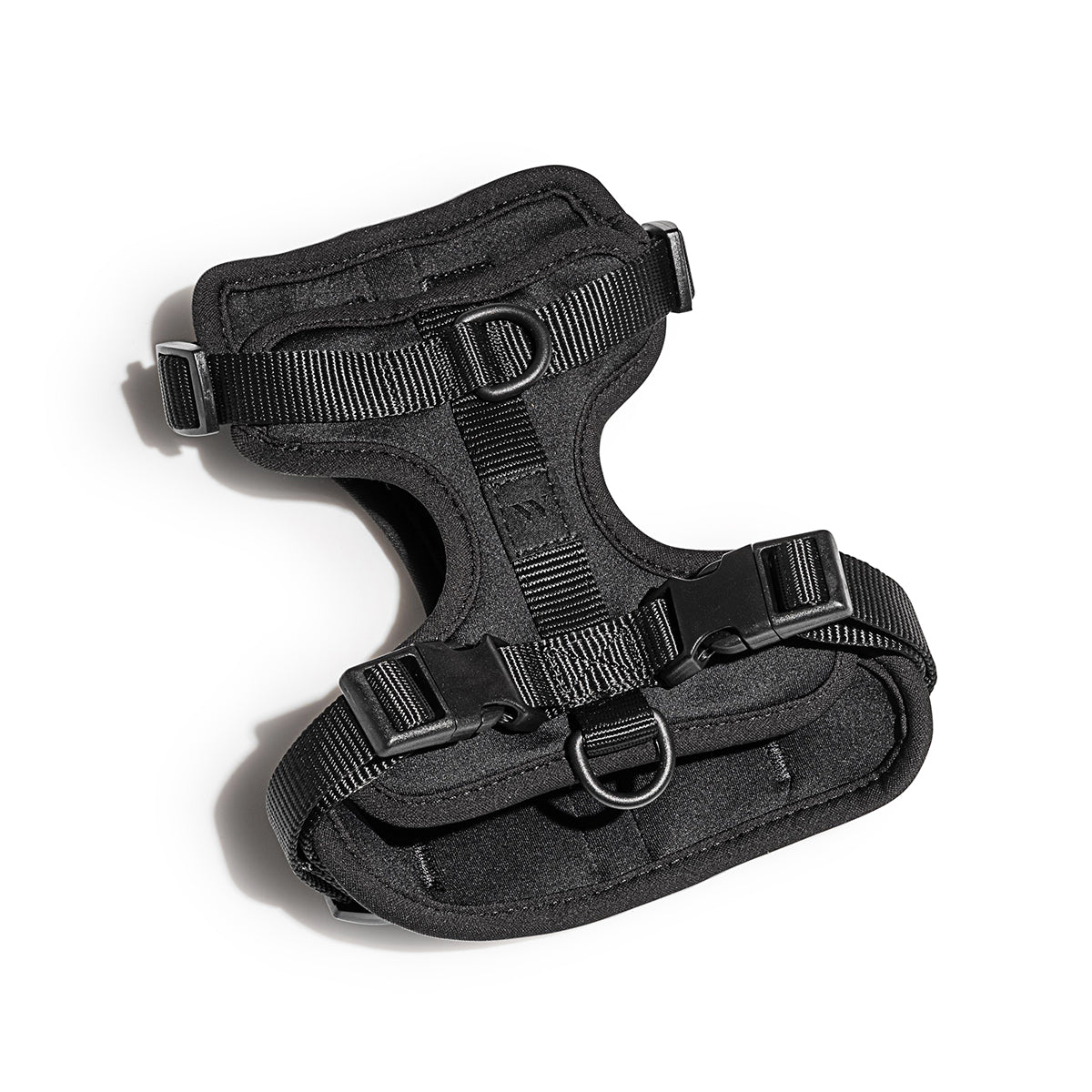 Wild One Dog Harness Large Black
