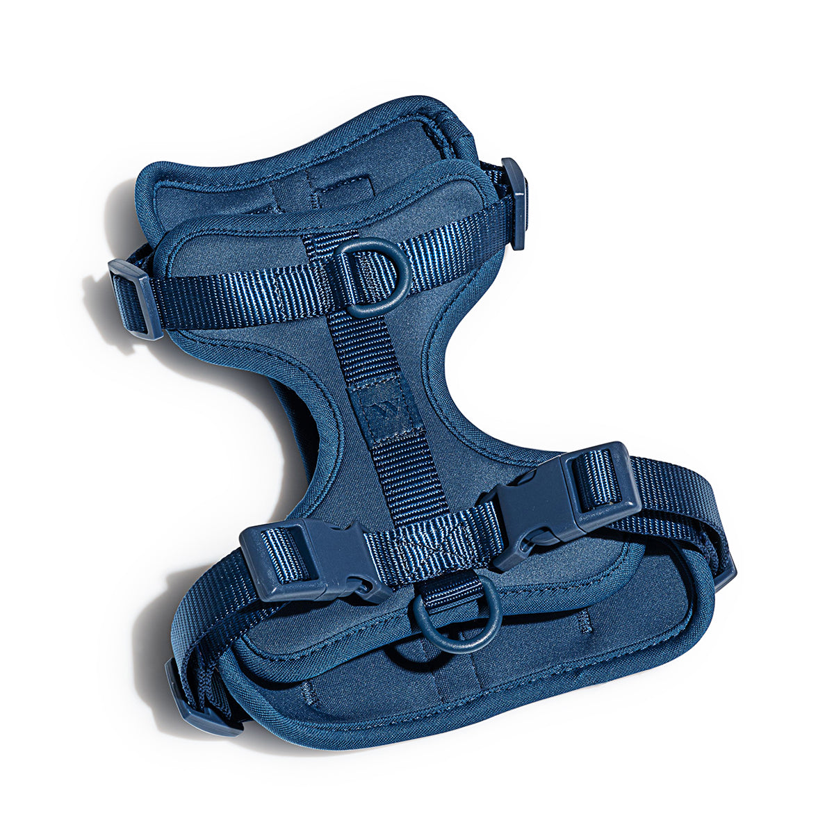 Wild One Dog Harness Large Navy