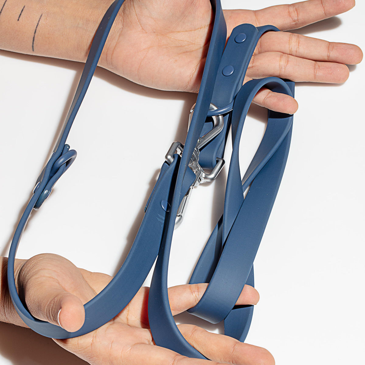Wild One Dog Leash Standard Navy