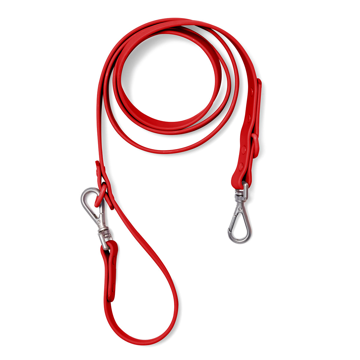 Wild One Dog Leash Standard Strawberry
