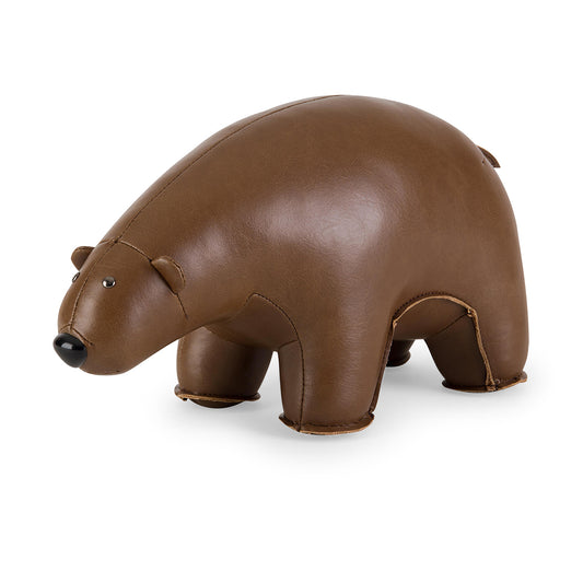 Bookend Classic Brown Bear