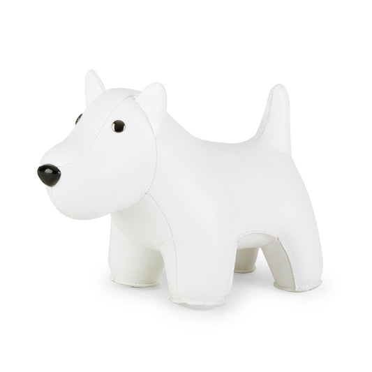 Bookend Classic West Highland Terrier