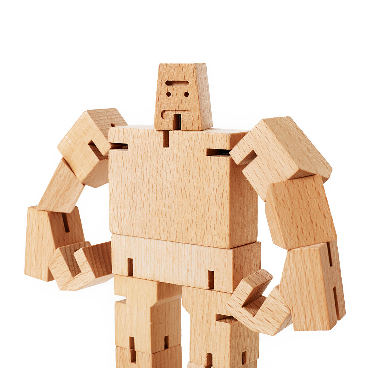 Areaware Cubebot Micro Guthrie Robot Toy Robot Toy