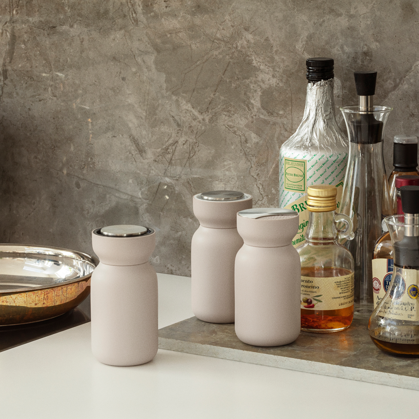 Eva Solo Sapor Pepper Mill Sand