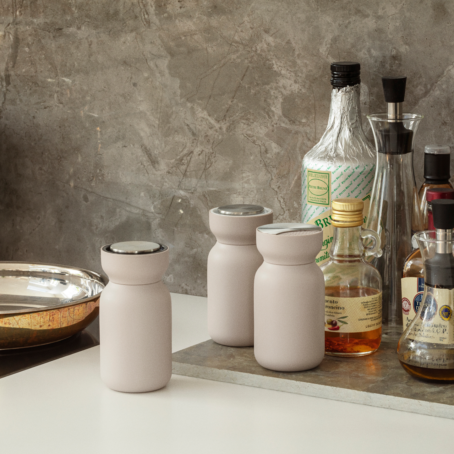 Eva Solo Sapor Salt Mill Sand