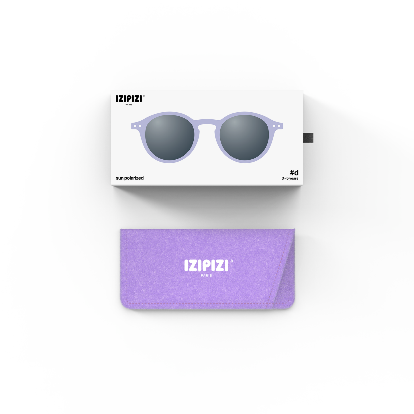 IZIPIZI Sun Child (3-5Y) Collection D Lavender