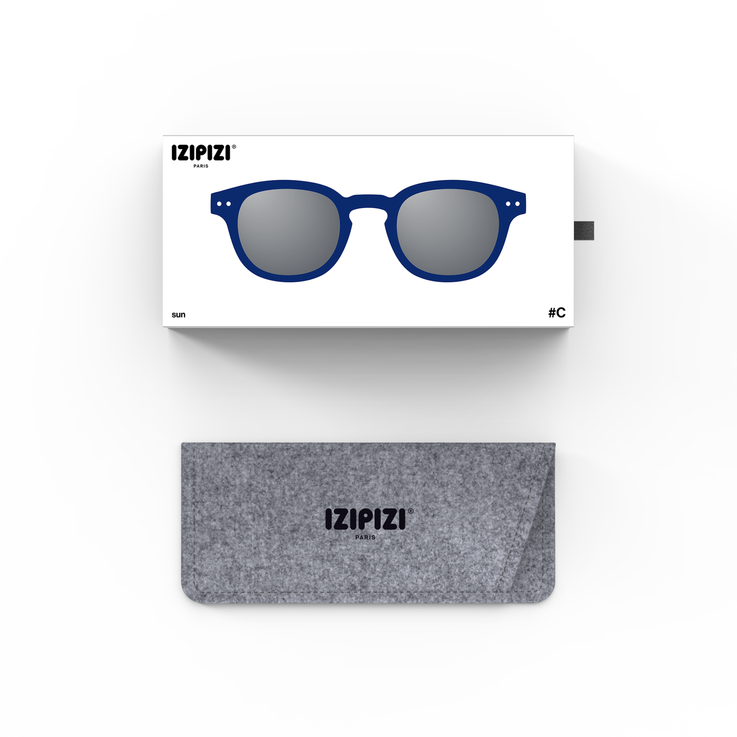 IZIPIZI Sun Collection C Midnight Blue