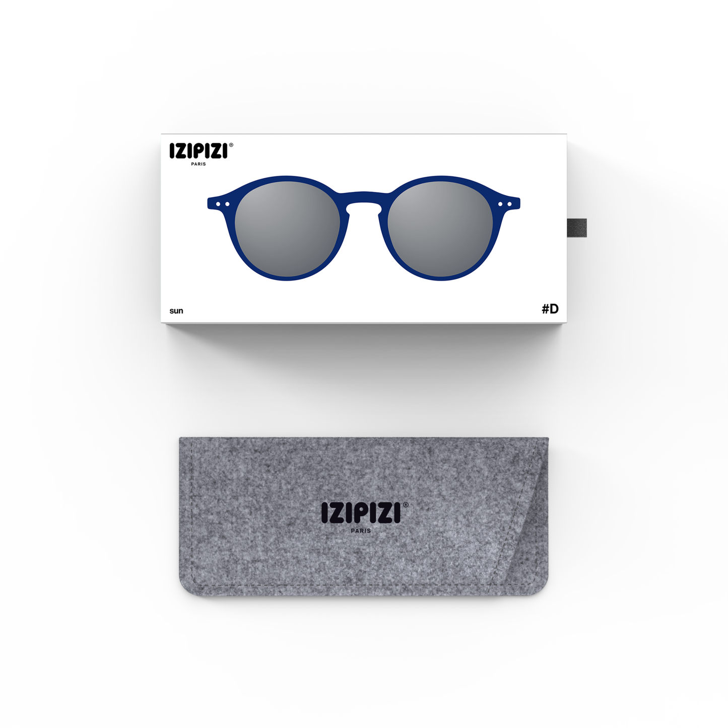 IZIPIZI Sun Collection D Midnight Blue