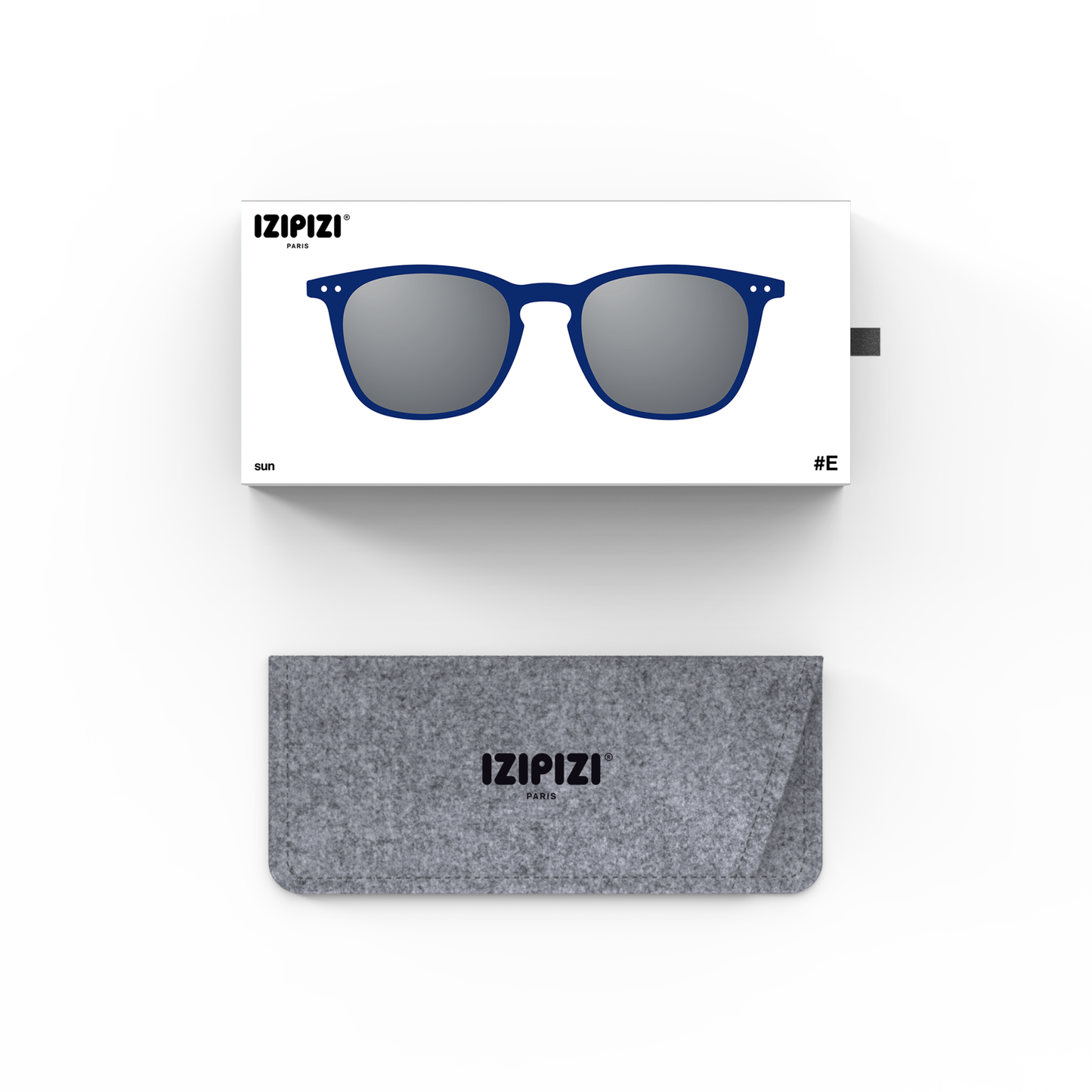 IZIPIZI Sun Collection E Midnight Blue