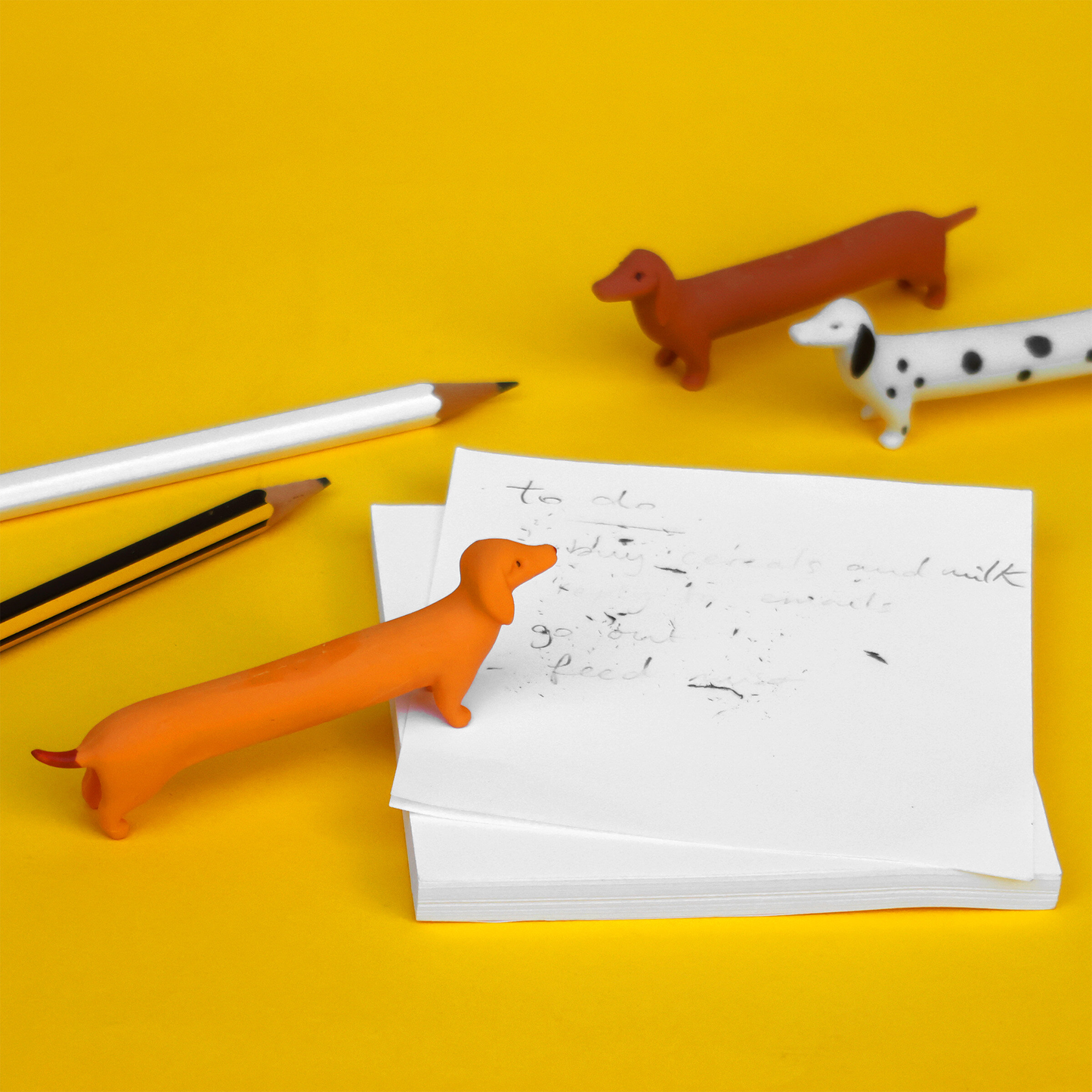 Suck UK Erasers Dog