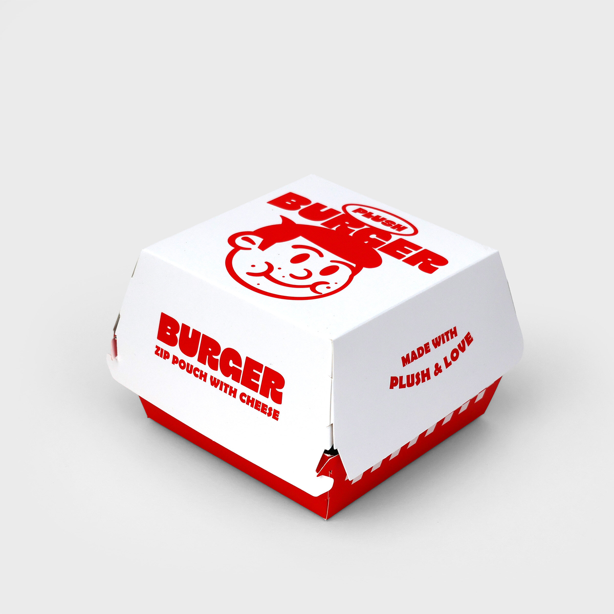 Suck UK Zip Case Burger
