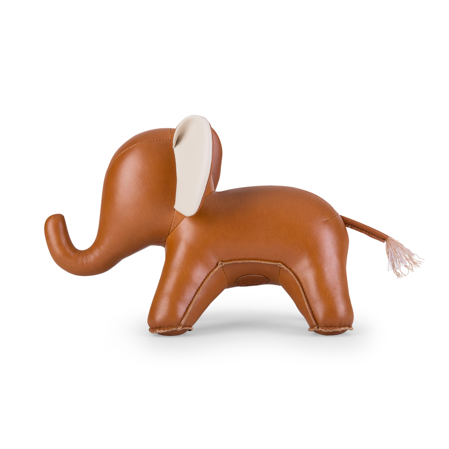 Zuny Bookend Elephant Abby