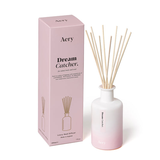 Aromatherapy 200ml Reed Diffuser Dream Catcher