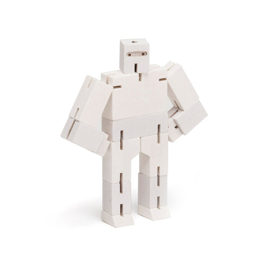 Cubebot Micro Ninja White