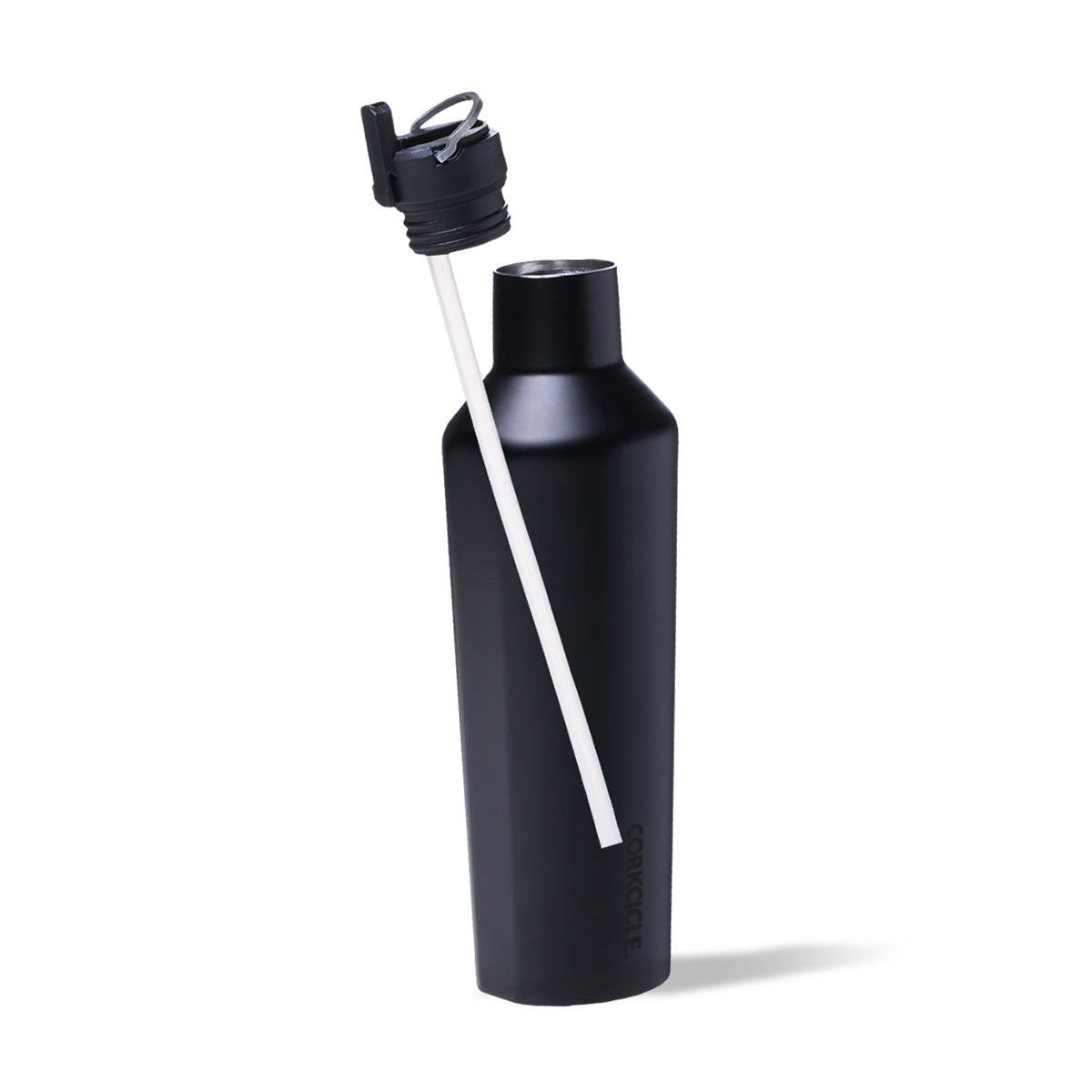 Corkcicle Canteen Cap with Straw (270ml/475ml/750ml)