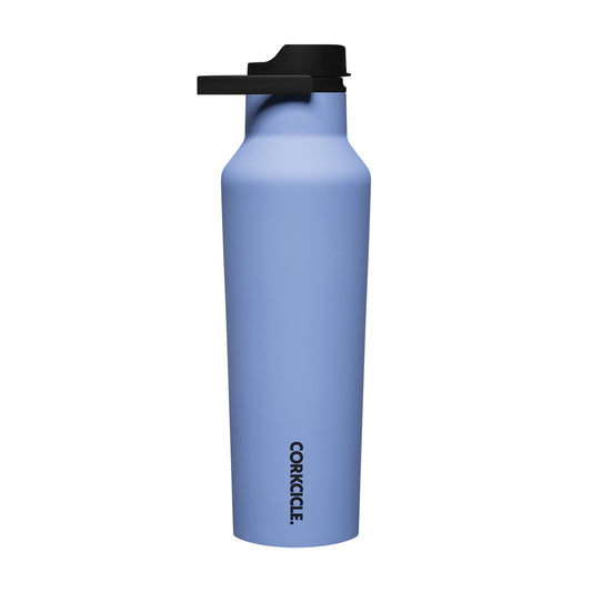 Series A Sports Canteen 600ml - Periwinkle